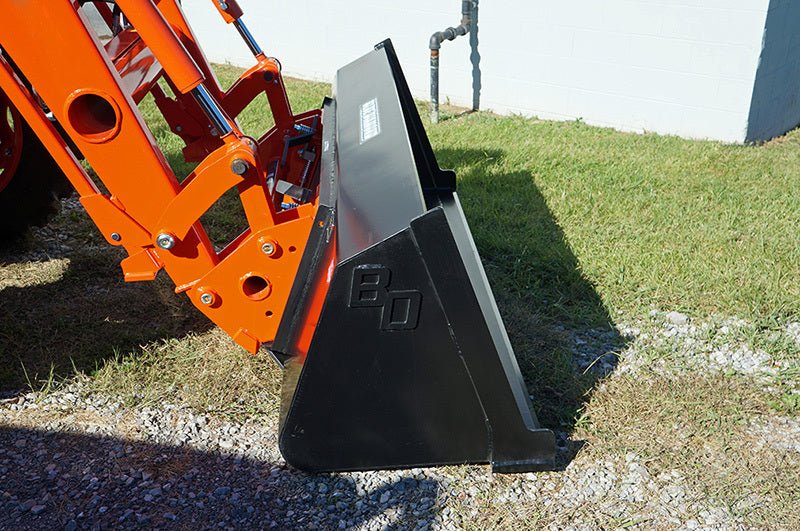 Tractor Bucket - Blue Diamond Attachments