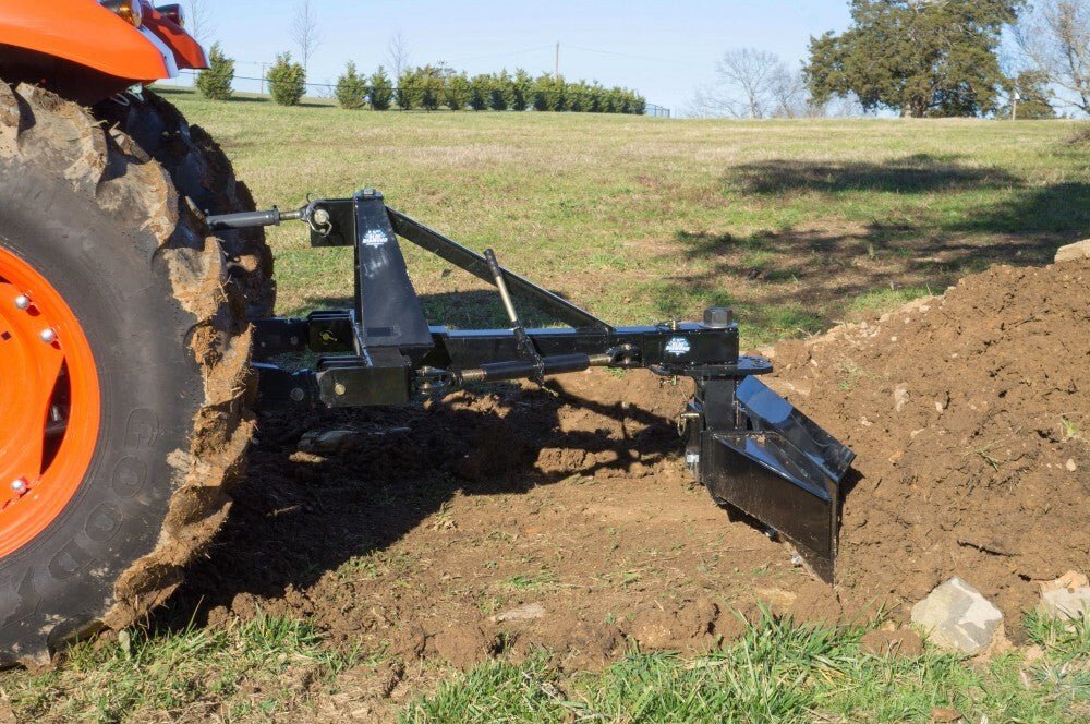 Tractor Grader Blade - Blue Diamond Attachments