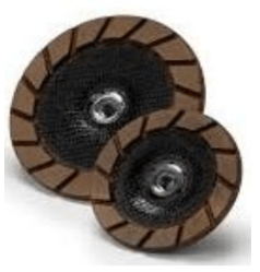 Transitional Ceramic Segmented Cup Wheel - zsstore.shop