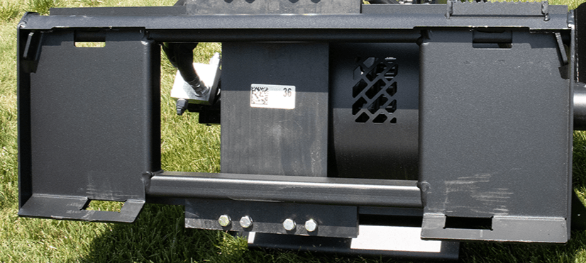 Trencher - High Flow - Blue Diamond Attachments