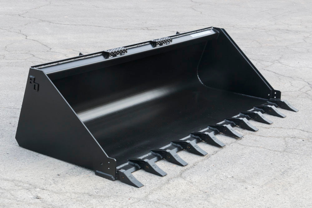 Utility Buckets – High Capacity - Blue Diamond Attachments