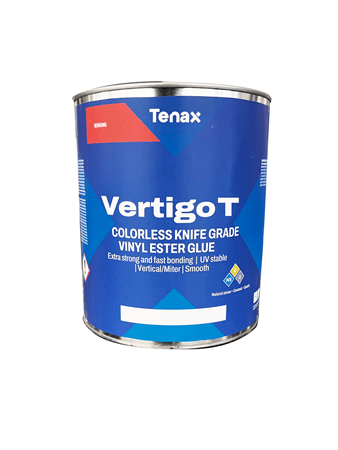 Vertigo T Vinyl Ester Knife Grade VERTIGOTKG1GAL