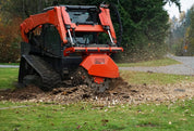 VORTEX SKID STEER STUMP GRINDER ATTACHMENT - Eterra