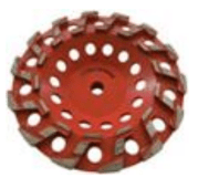 Z Segmented Cup Wheel - zsstore.shop