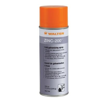 ZINC - 200 Cold Galvanizing Spray - Walter Surface Technologies