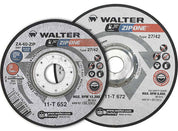 ZIP ONE Cut - Off Wheel - Pack of 25 - Walter Surface Technologies