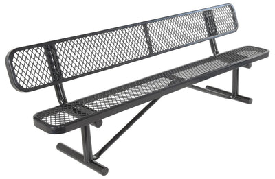 Benches - Steel Mesh