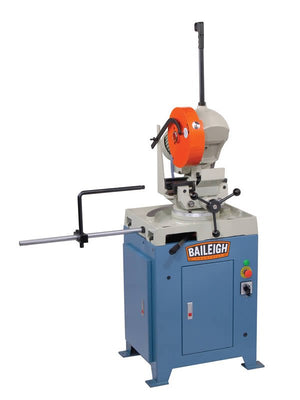 Manually Operated Cold Saw CS-275M