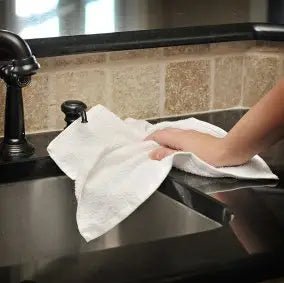 SUPERTUFF® Absorbent Terry Cloth Towels