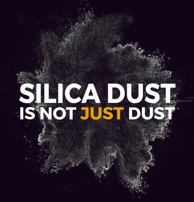 SILICA DUST IS NOT JUST DUST: ARE YOU PROTECTED? - zsstore.shop