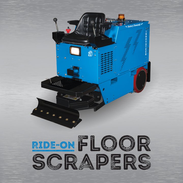 WHEN ARE YOU READY TO BUY A RIDE-ON FLOOR SCRAPER? - zsstore.shop