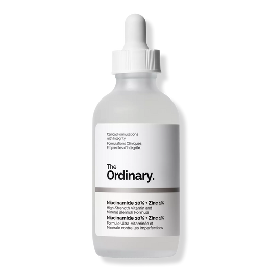 The Ordinary Niacinamide 10% + Zinc 1%