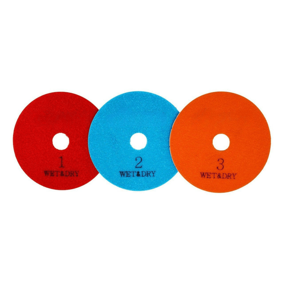 3 Step Hybrid Polishing Pad (Wet + Dry) - zsstore.shop