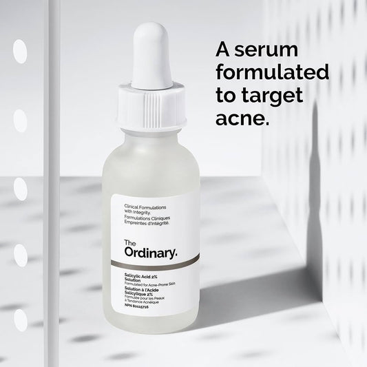 The Ordinary Niacinamide 10% + Zinc 1%