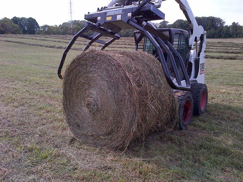 Blue Diamond® Bale Squeeze - Blue Diamond Attachments