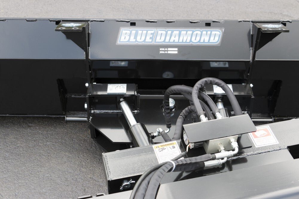 Six Way Dozer Blade - Blue Diamond Attachments