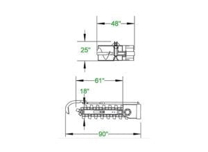 Skid-Steer Trencher - Star Industries