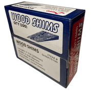 Wood Shims - zsstore.shop