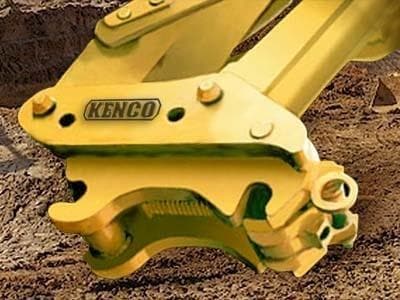 Kenco Quick Couplers